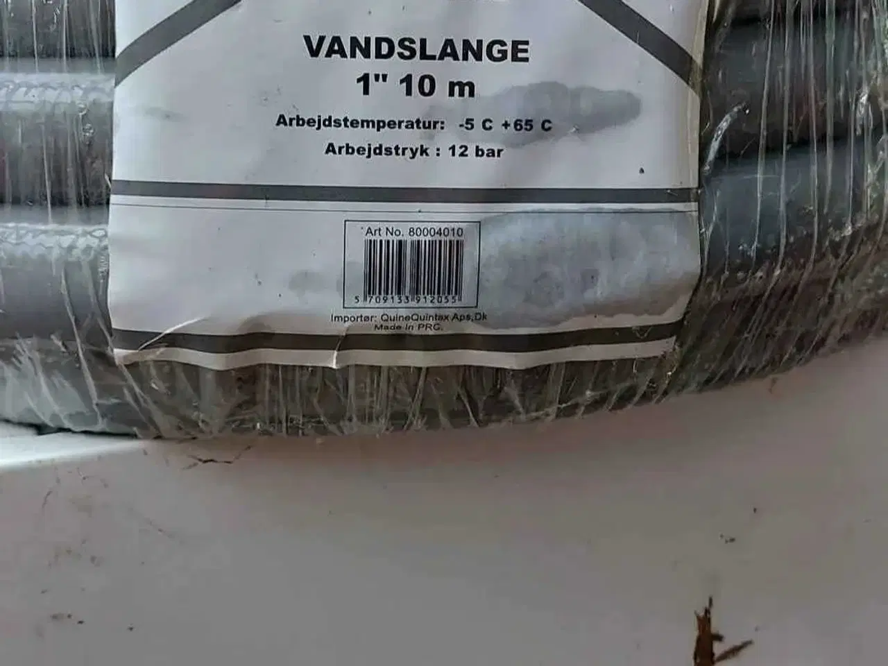 Billede 1 - 1" vandslange 