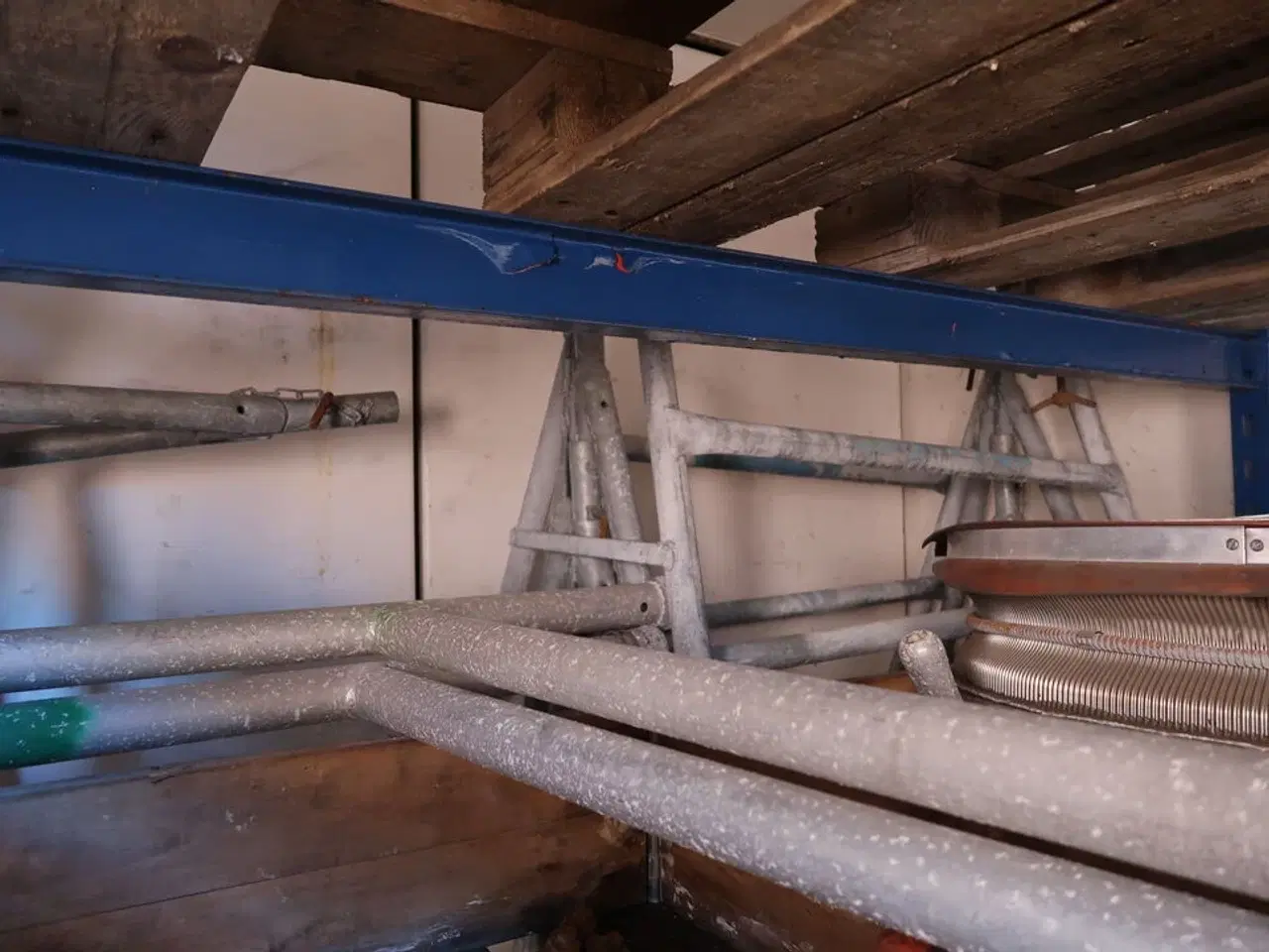 Billede 9 - Div. Stilladsdele