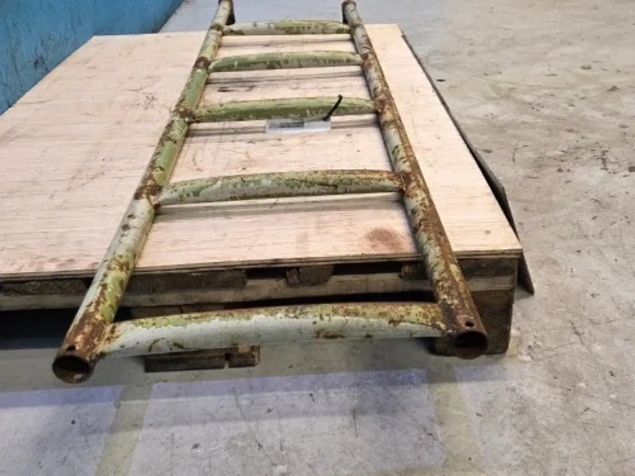 Billede 4 - Claas Dominator 108 Stige 6075390