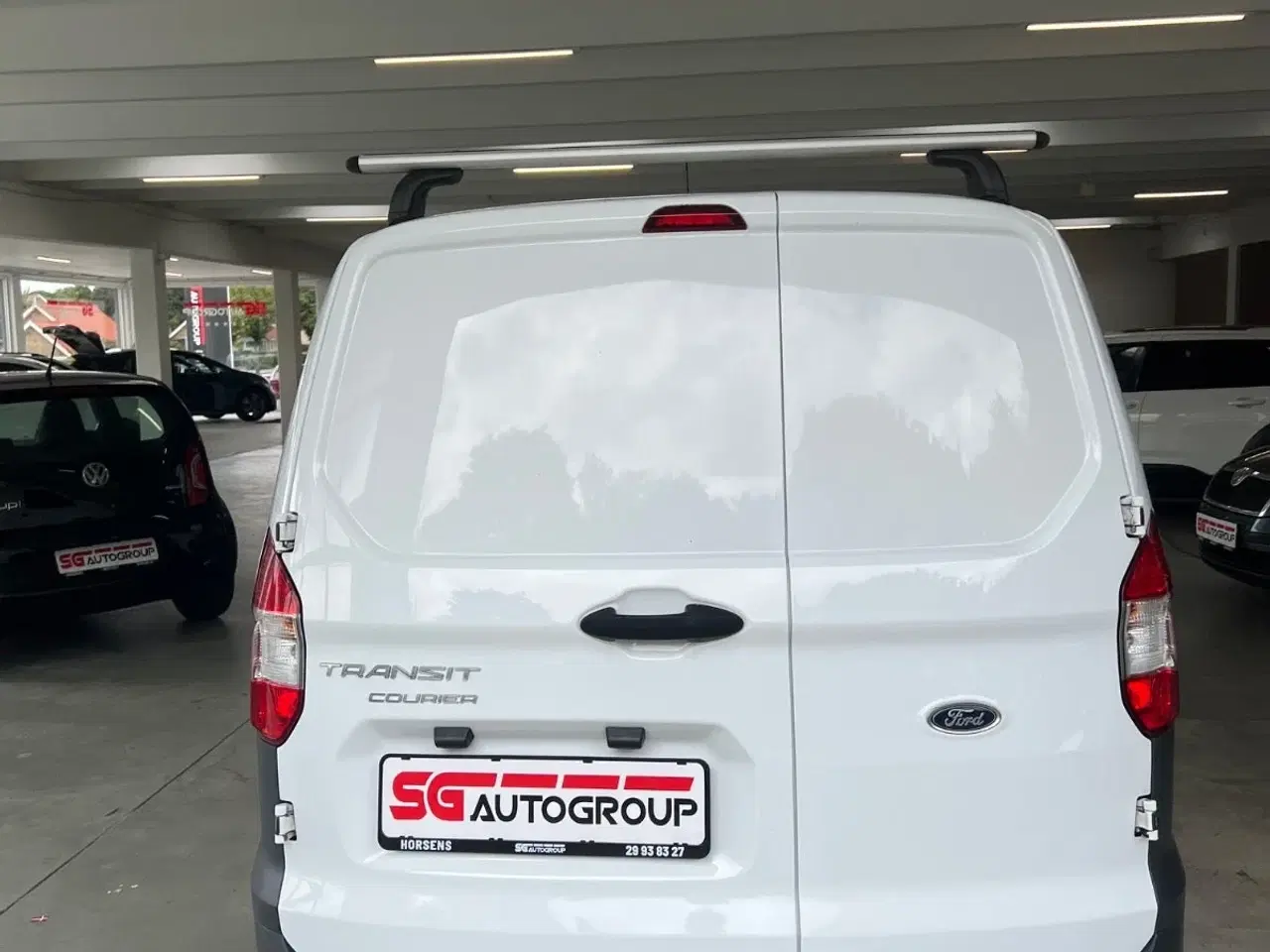 Billede 5 - Ford Transit Courier 1,5 TDCi 75 Trend