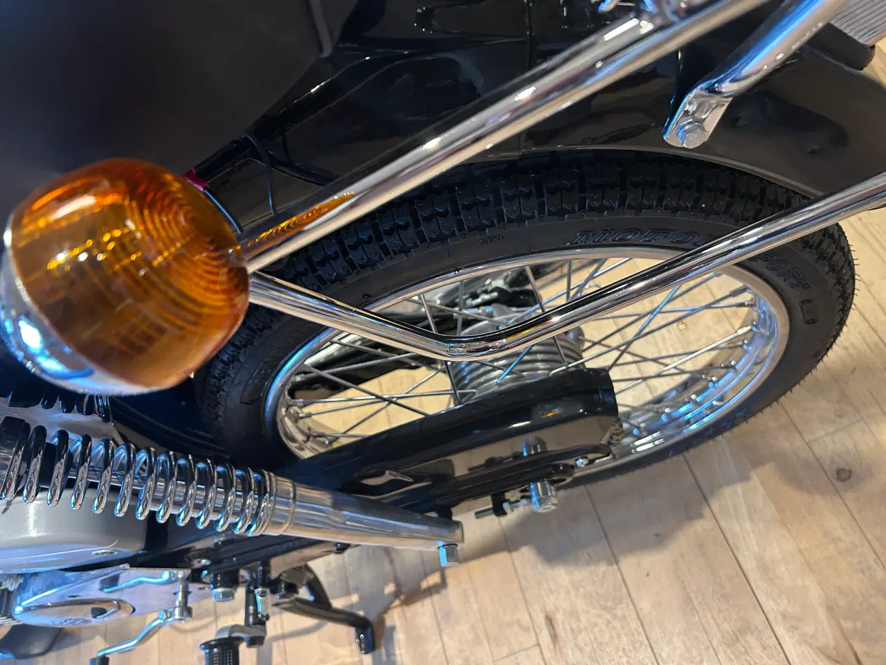 Billede 18 - Puch VZ 50 Flagskib i flot stand, NUMMER MATCH.!