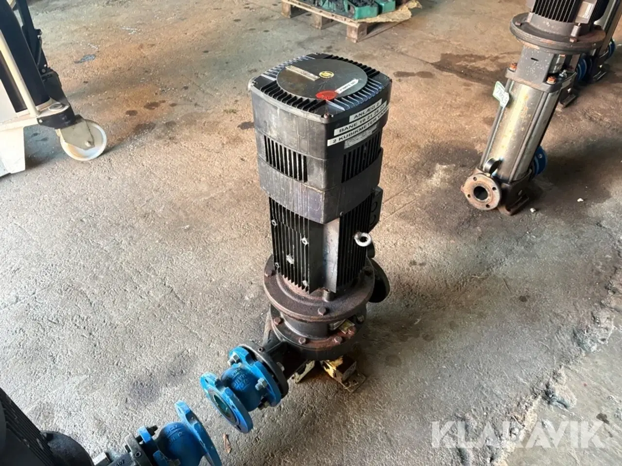 Billede 3 - Pumpe Grundfos C48005438R - 1 styk
