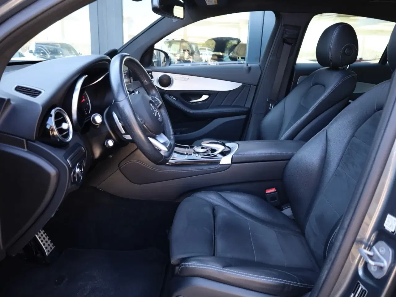 Billede 2 - Mercedes GLC300 2,0 AMG Line aut. 4Matic Van