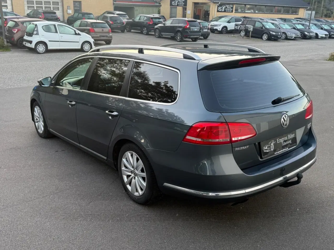 Billede 4 - VW Passat 2,0 TDi 140 Comfortline Variant DSG BM