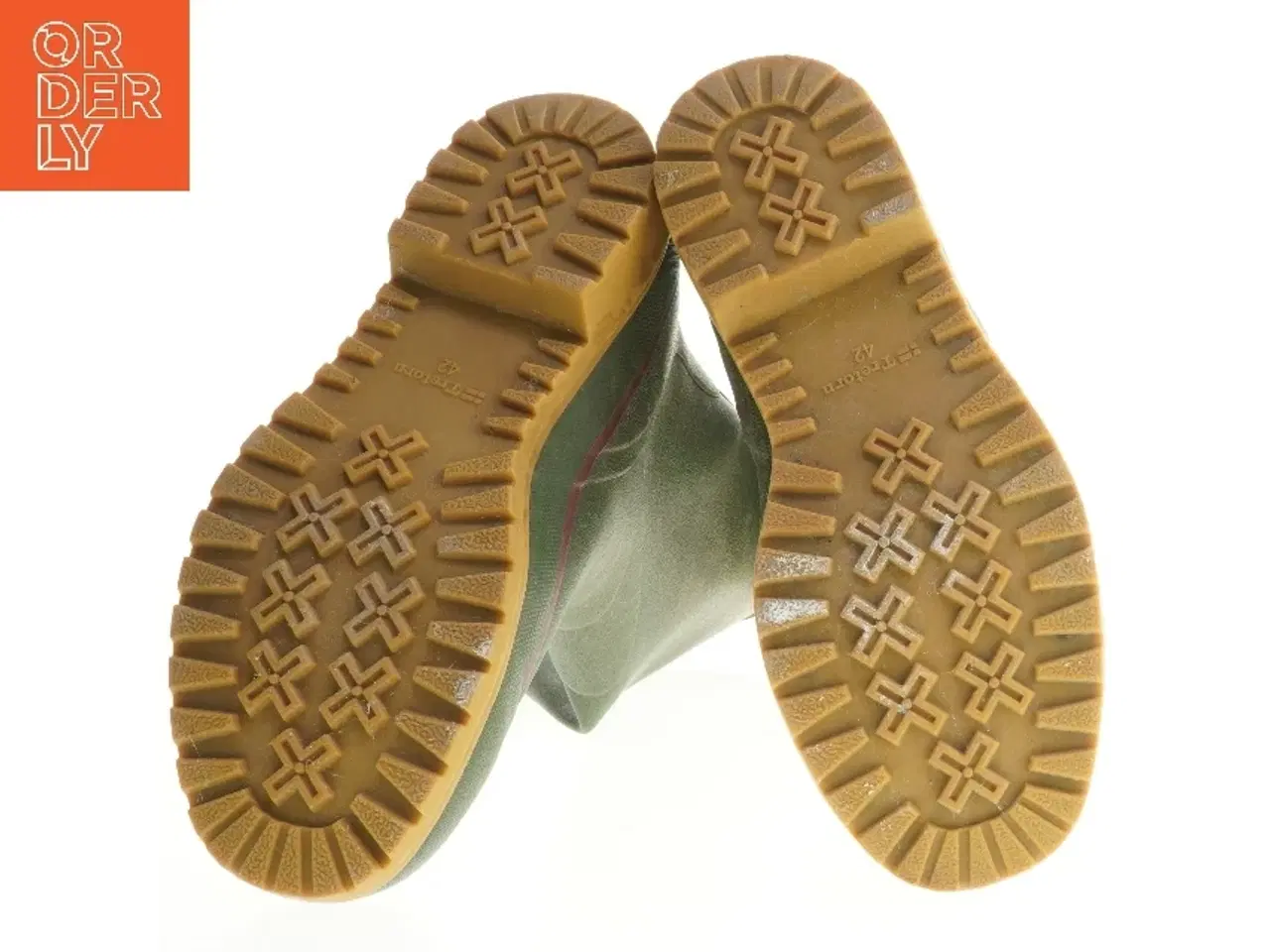 Billede 4 - Tretorn gummistøvler, model SAREK 72, størrelse 42