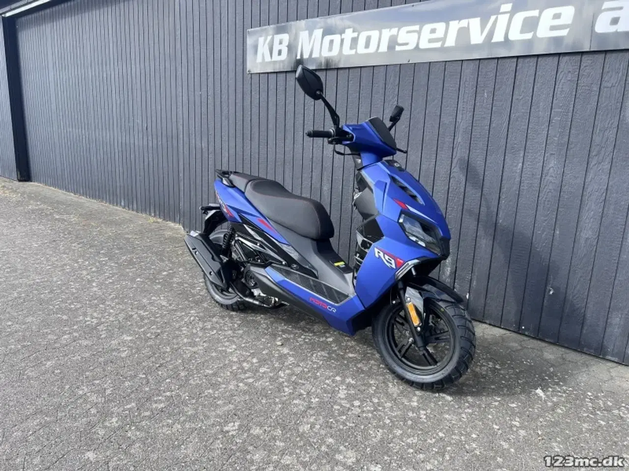 Billede 3 - MotoCR R9 PURE