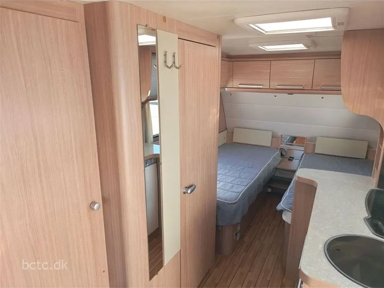 Billede 6 - 2013 - Knaus Südwind Jubilæumsmodel 450 EL