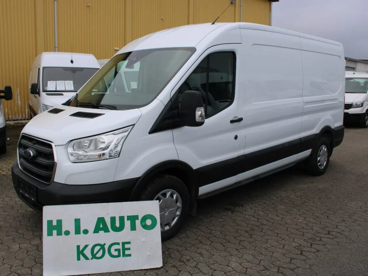 Billede 1 - Ford Transit 350 L3 Van 2,0 TDCi 130 Trend H2 FWD