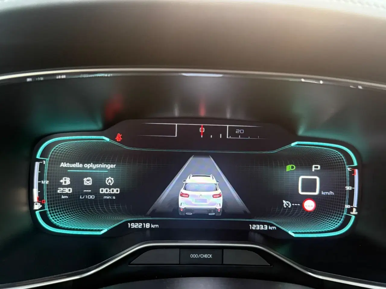 Billede 13 - Citroën C5 Aircross 1,5 BlueHDi 130 Platinum EAT8