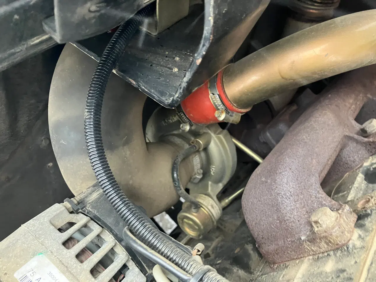 Billede 7 - Manitou 13 Meters i pæn stand