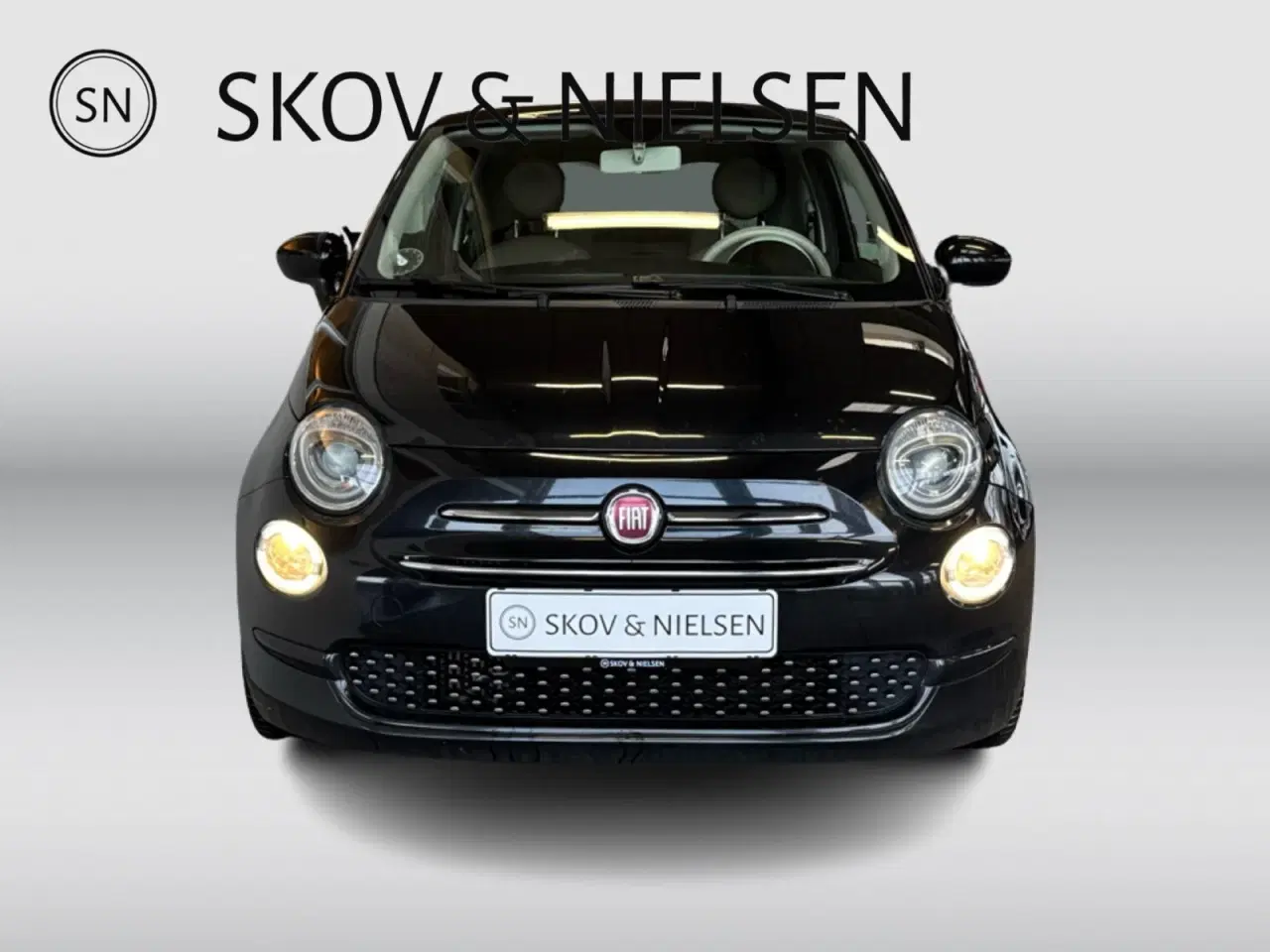 Billede 2 - Fiat 500 0,9 TwinAir 80 Lounge