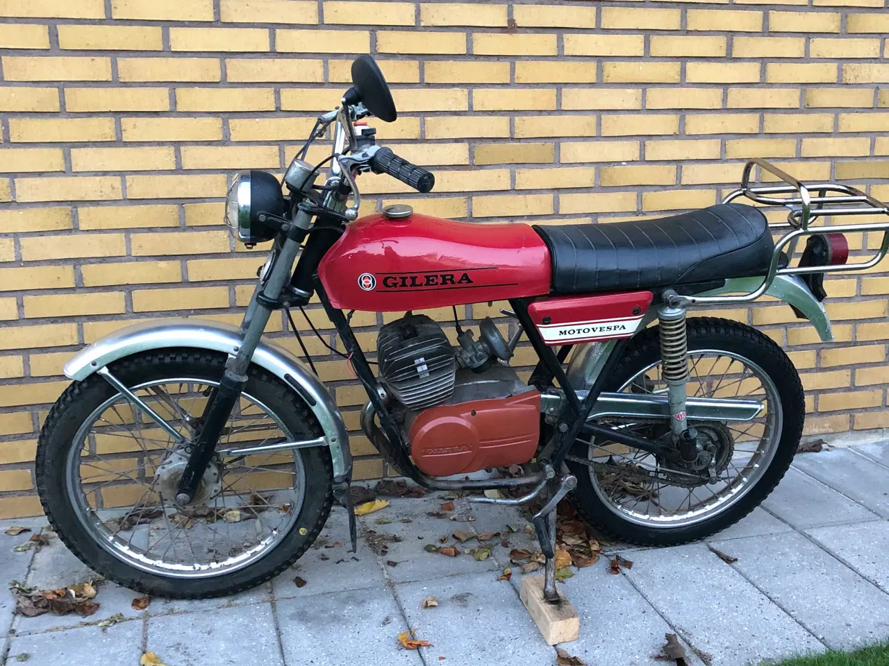 Billede 8 - Gilera Touring 4 Gear