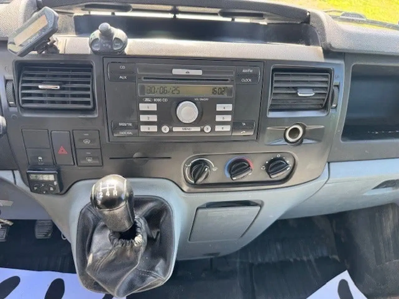 Billede 12 - Ford Transit 280S Van 2,2 TDCi 85 Ambiente