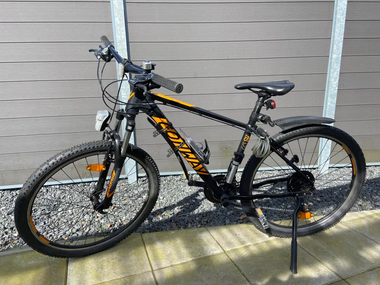 Billede 5 - Conway . 21 gear, 27,5" Hjul, 46cm.(M) stel