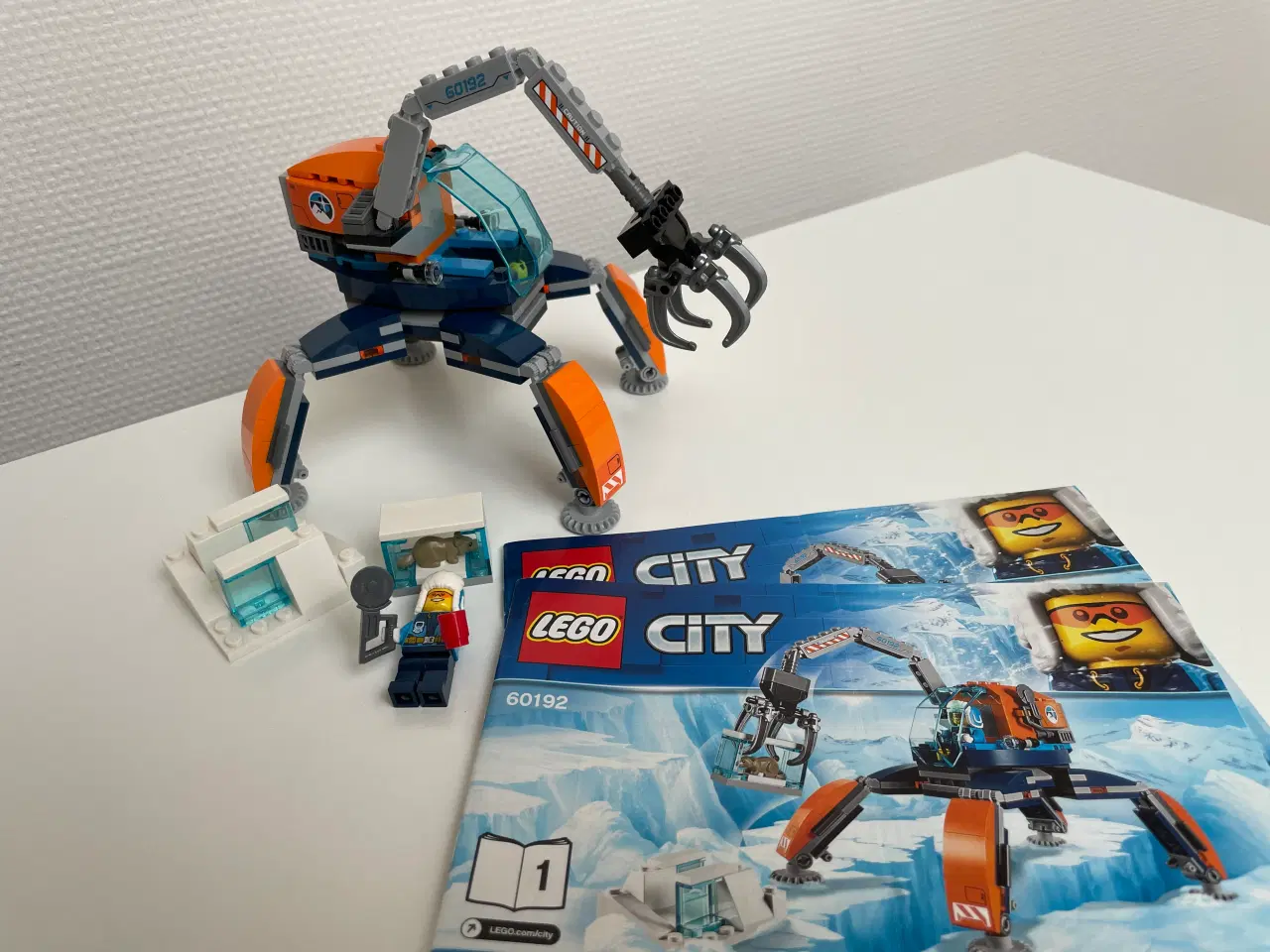 Billede 1 - Lego city 60192