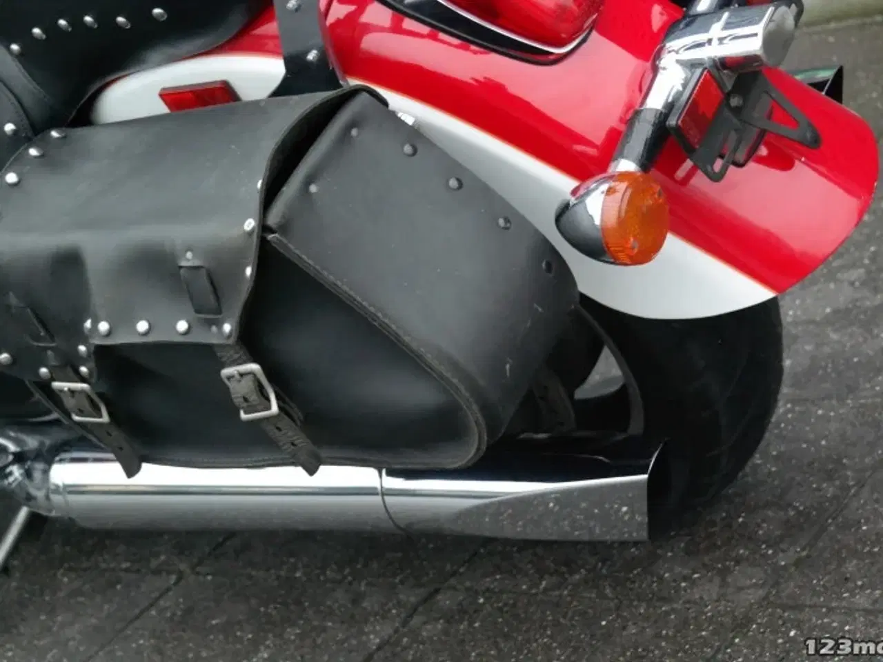 Billede 28 - Honda F6 Valkyrie MC-SYD BYTTER GERNE