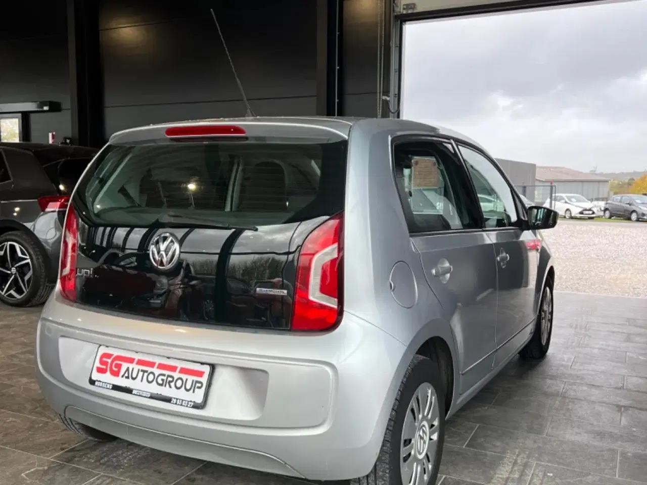 Billede 6 - VW Up! 1,0 60 Move Up! BMT