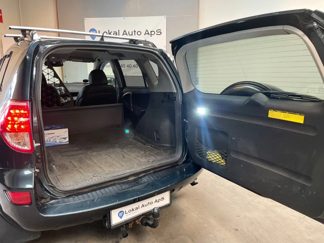 Billede 7 - Toyota RAV4 2,2 D-CAT 177 4x4 Van