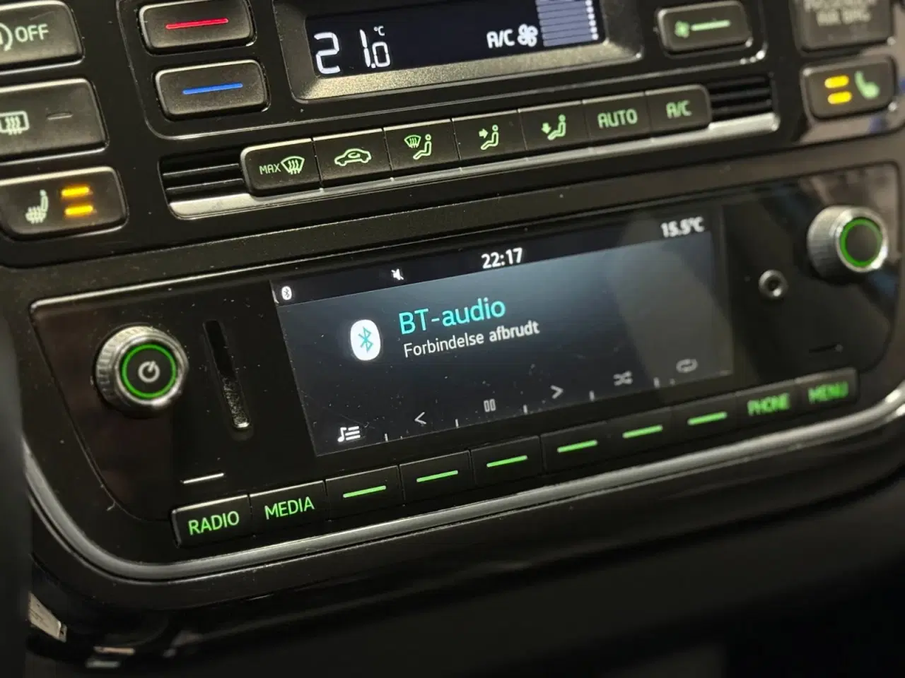 Billede 11 - Skoda Citigo 1,0 MPi 60 Ambition