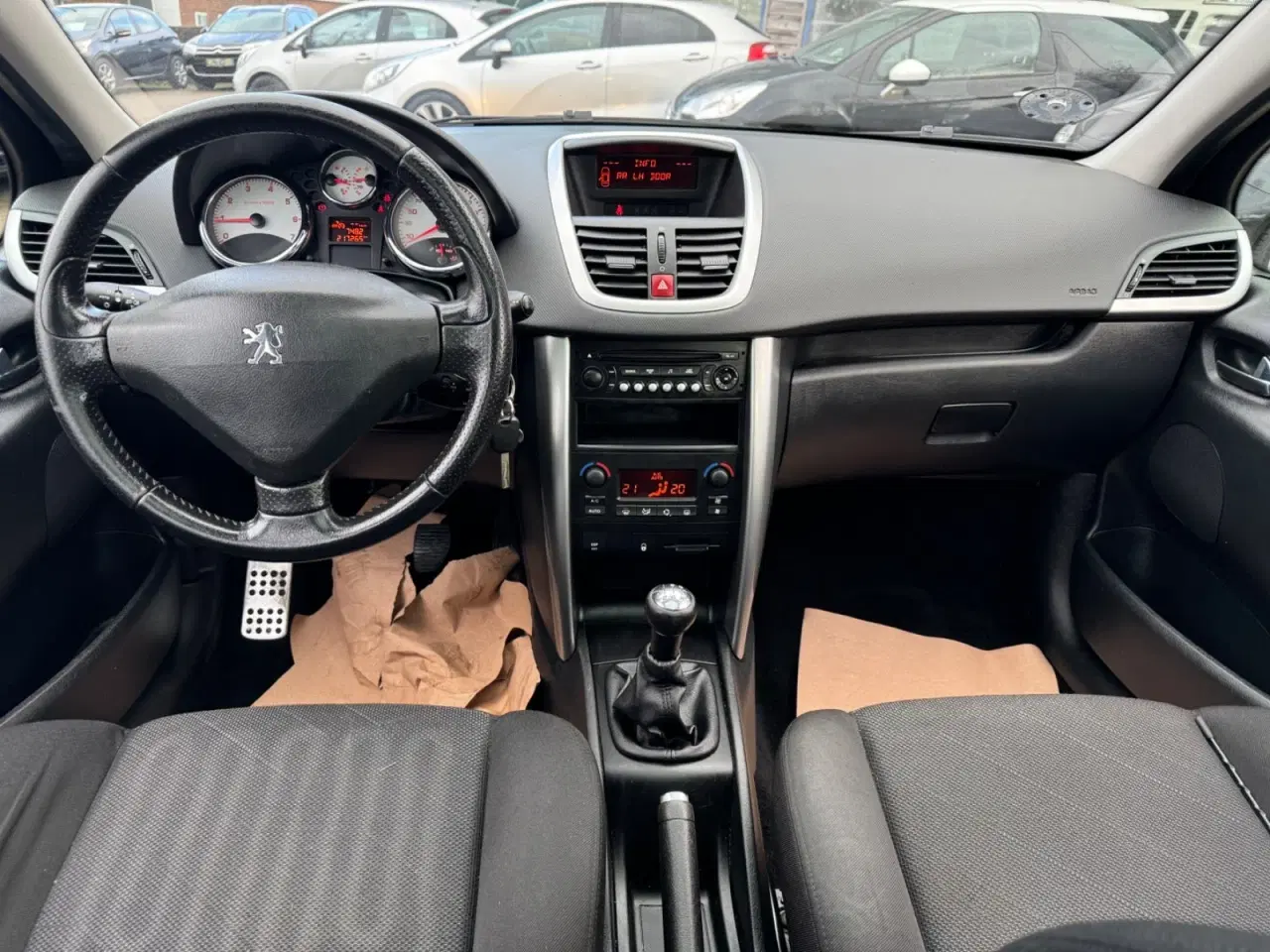 Billede 5 - Peugeot 207 1,6 VTi Premium