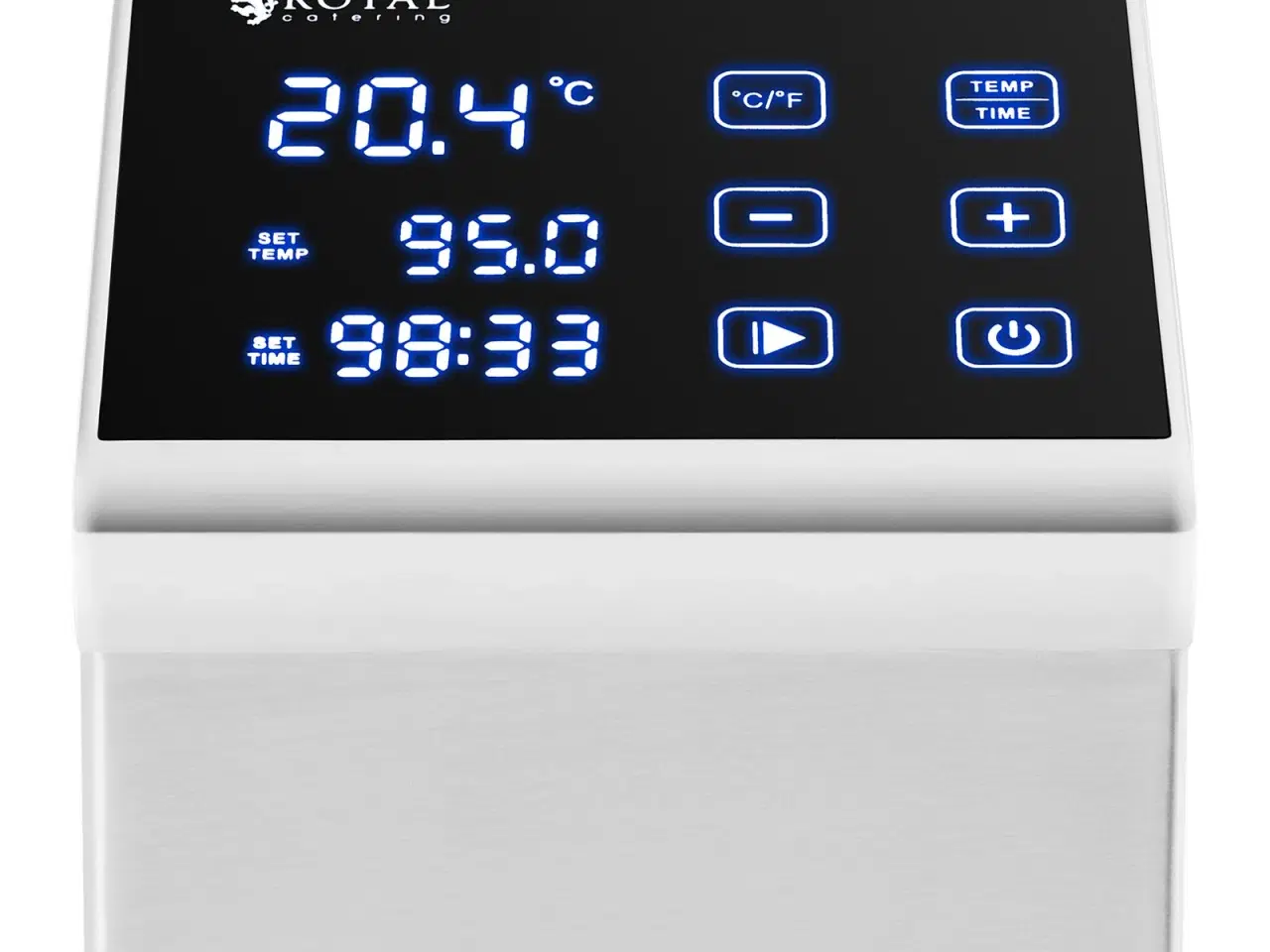 Billede 2 - Kraftig Sous Vide Stav (2300W) til 80 Liter