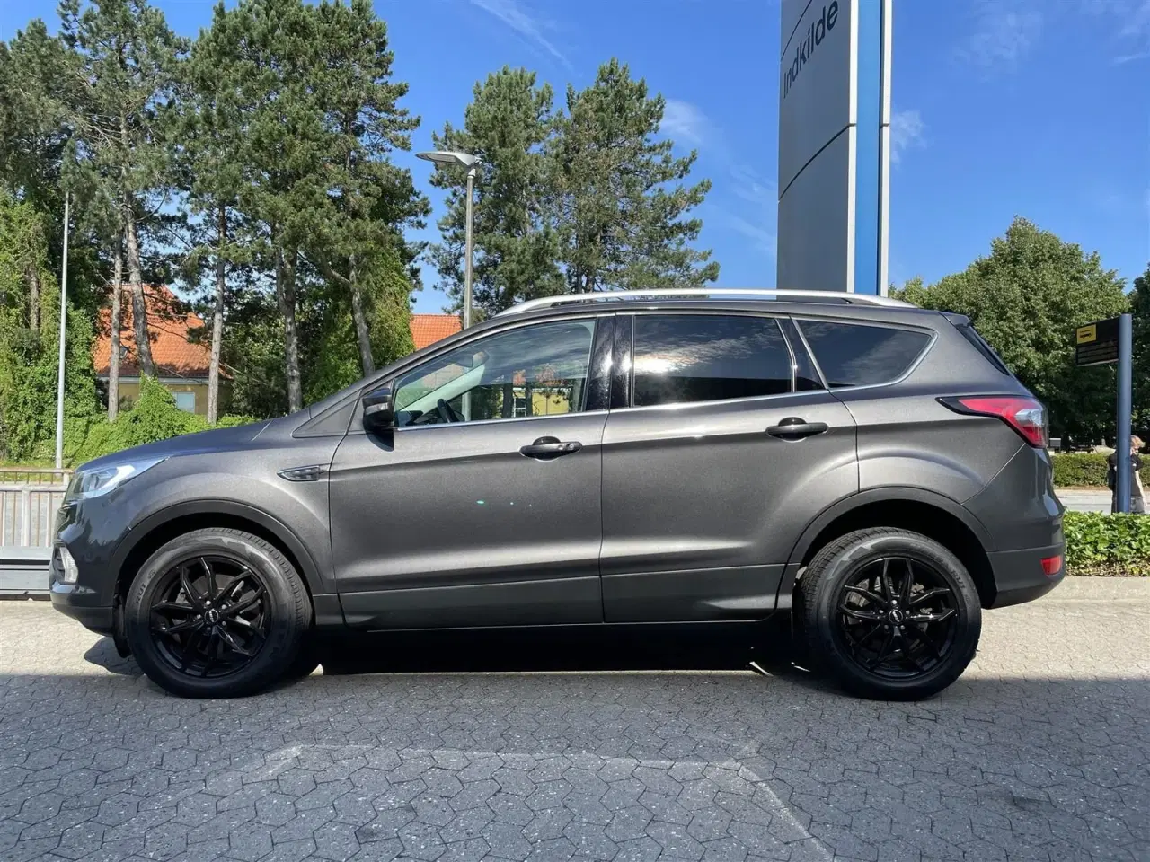 Billede 2 - Ford Kuga 1,5 TDCi 120 Titanium aut.