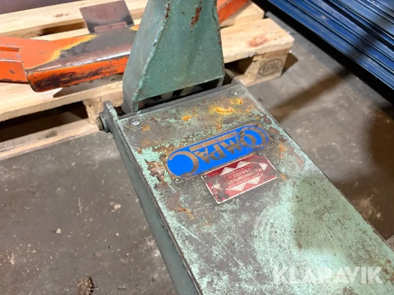 Billede 8 - Donkraft Compac 8T 1