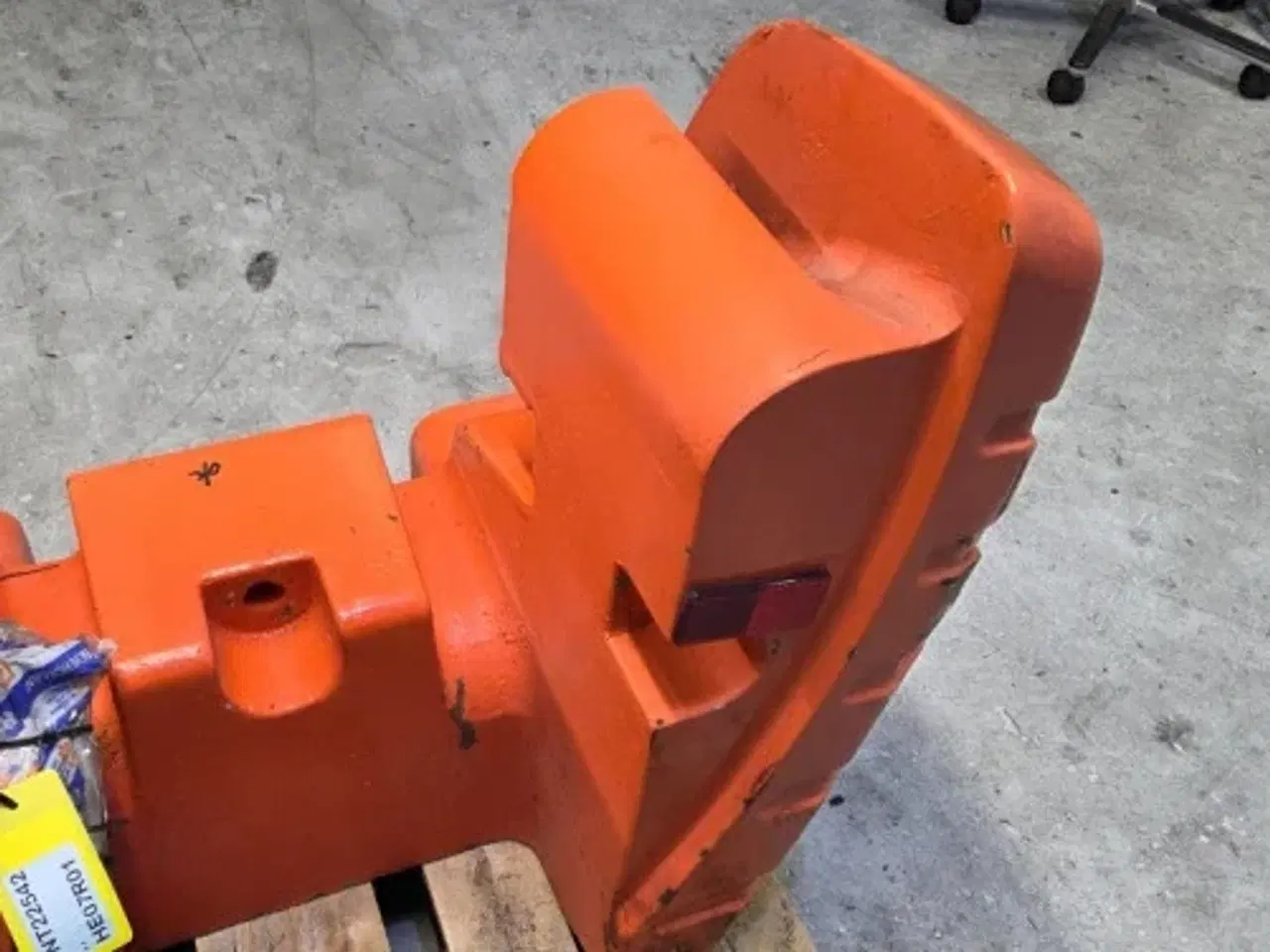 Billede 15 - Bobcat  TL38.70X  Counterweight