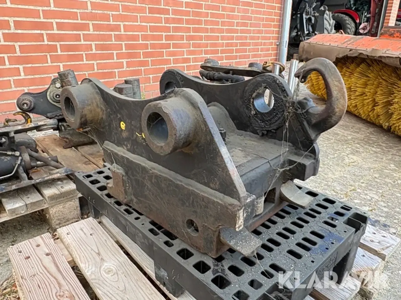Billede 6 - Hurtigskifte / koblinger blandet lot