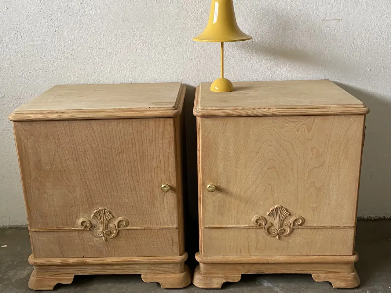 Billede 3 - Retro sengeborde 