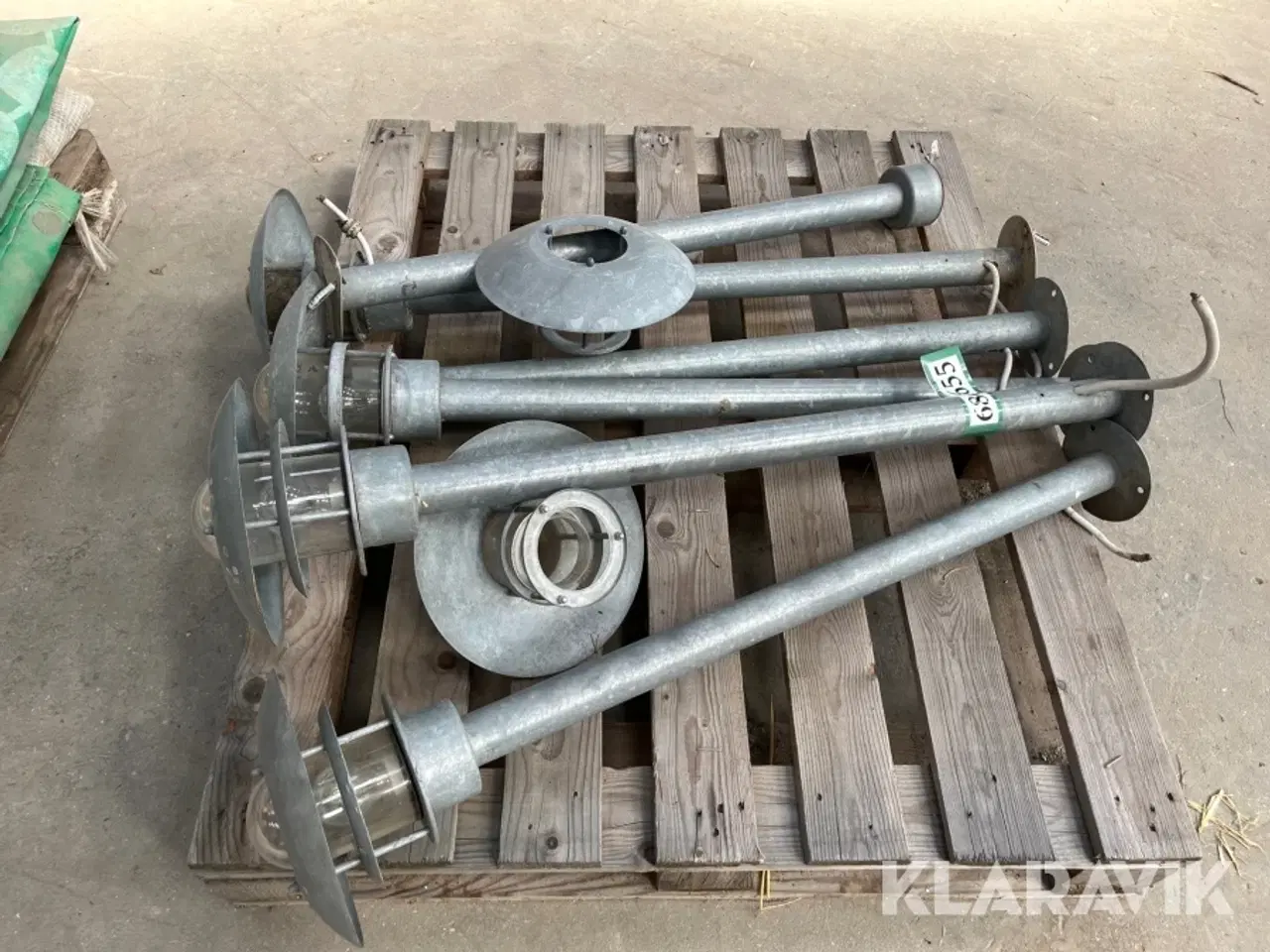 Billede 3 - Lamper - 6 styk