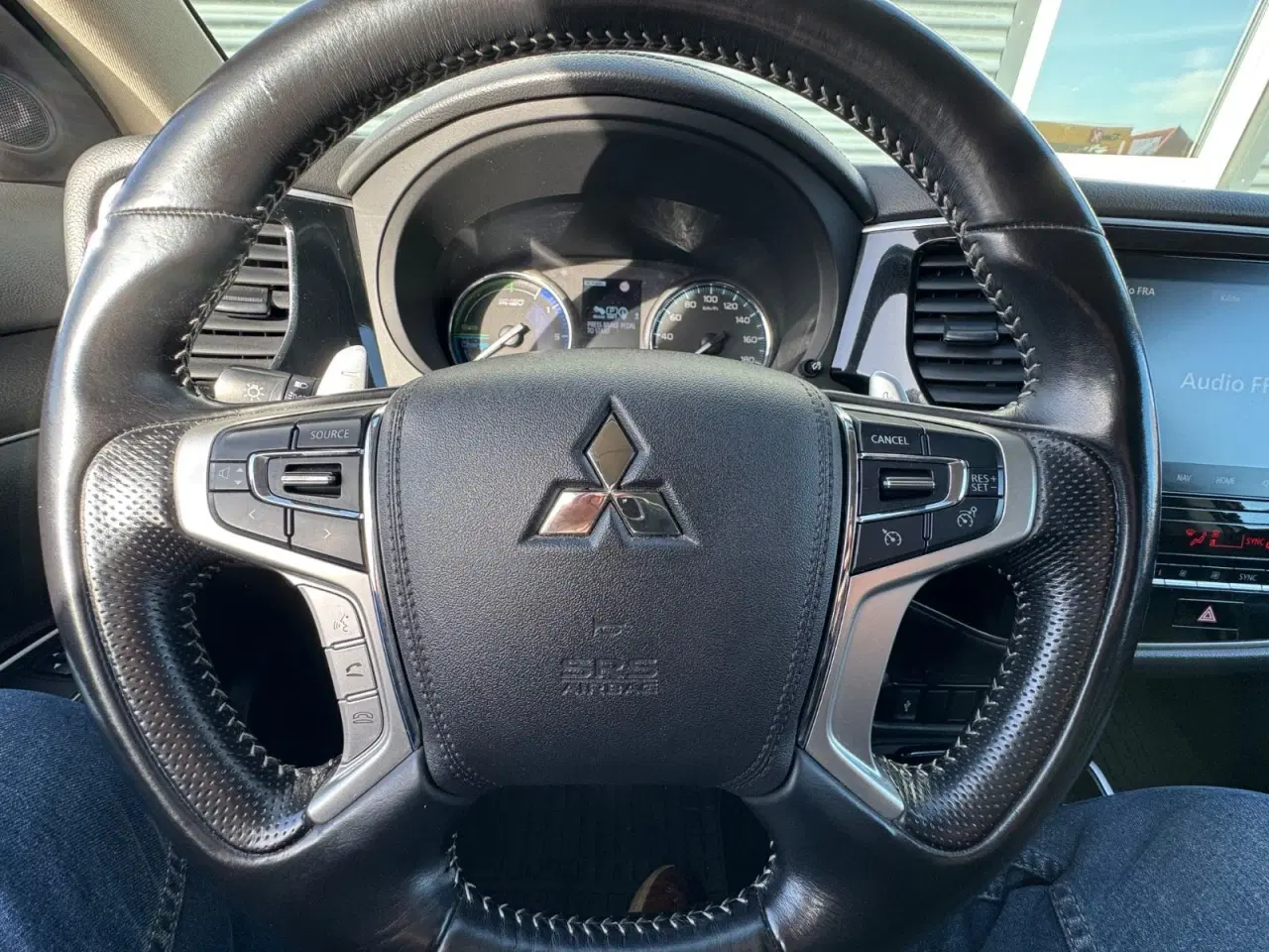 Billede 12 - Mitsubishi Outlander 2,4 PHEV Limited CVT 4WD