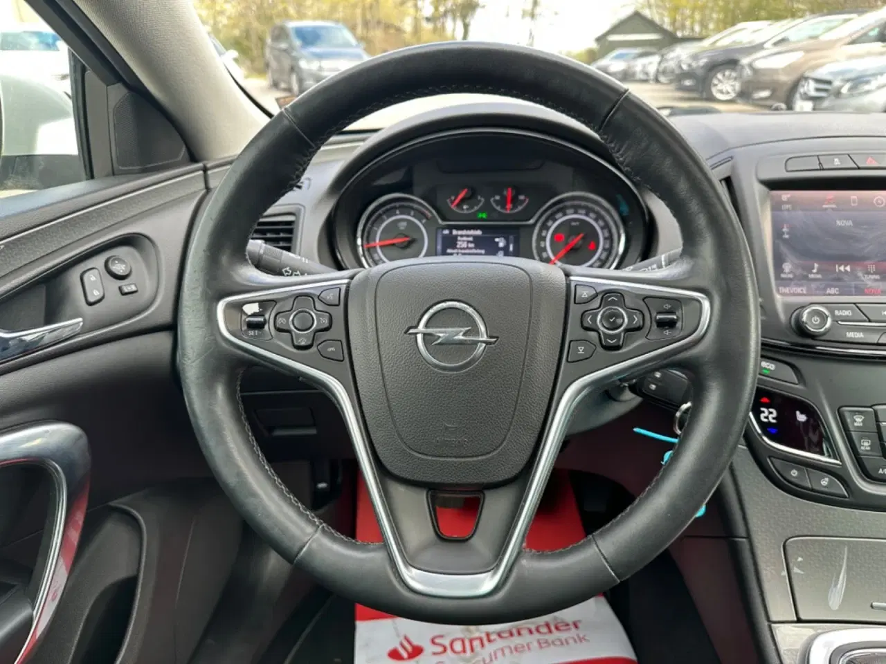 Billede 10 - Opel Insignia 1,6 CDTi 136 Edition