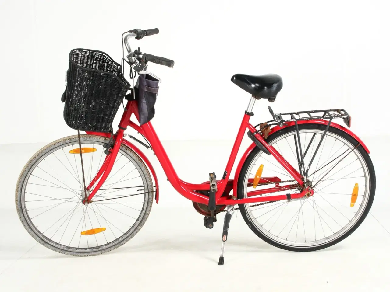 Billede 2 - En pæn Mustang damecykel