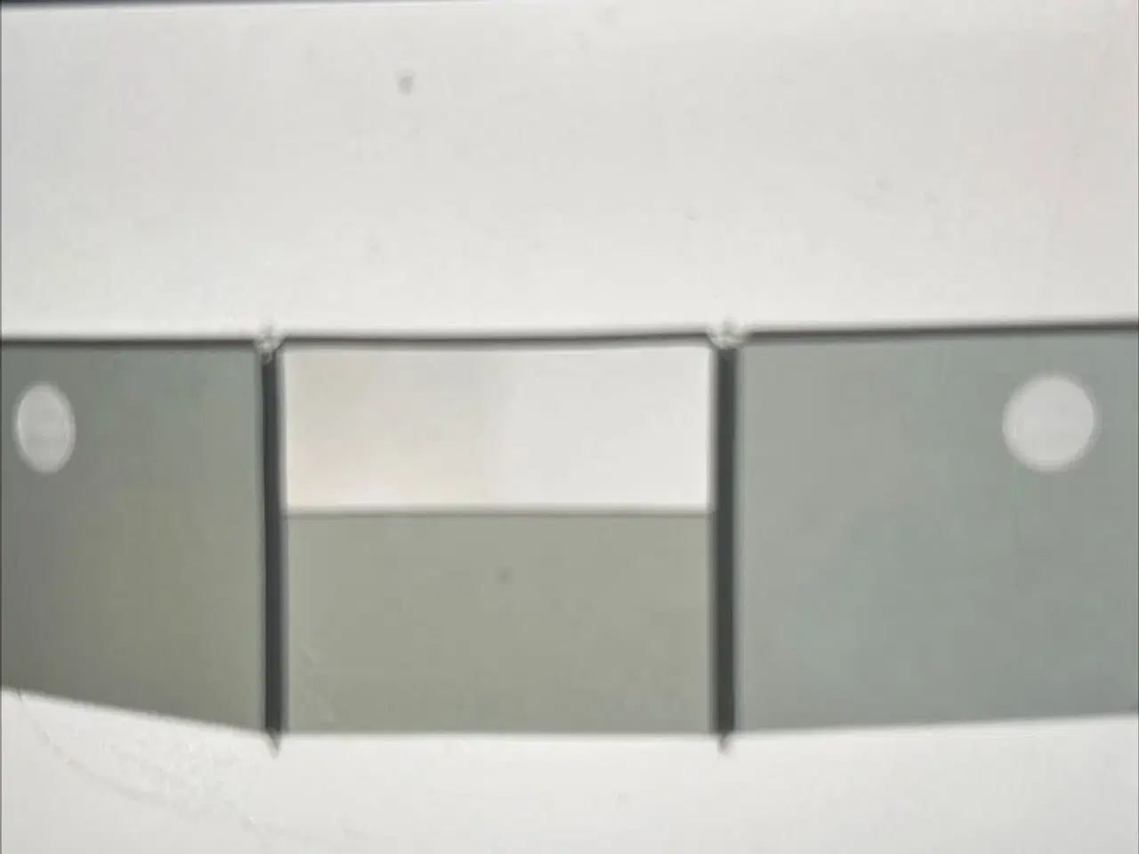 Billede 1 - Læsejl 3-fløjet Isabella 