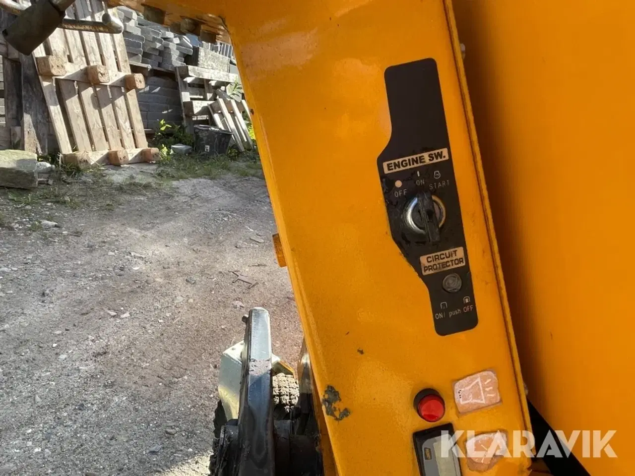 Billede 10 - Dumper Motorbør SOROTO MD500