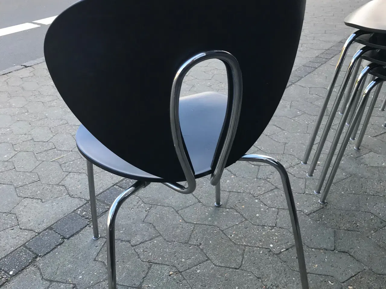 Billede 1 - spisebordsstole