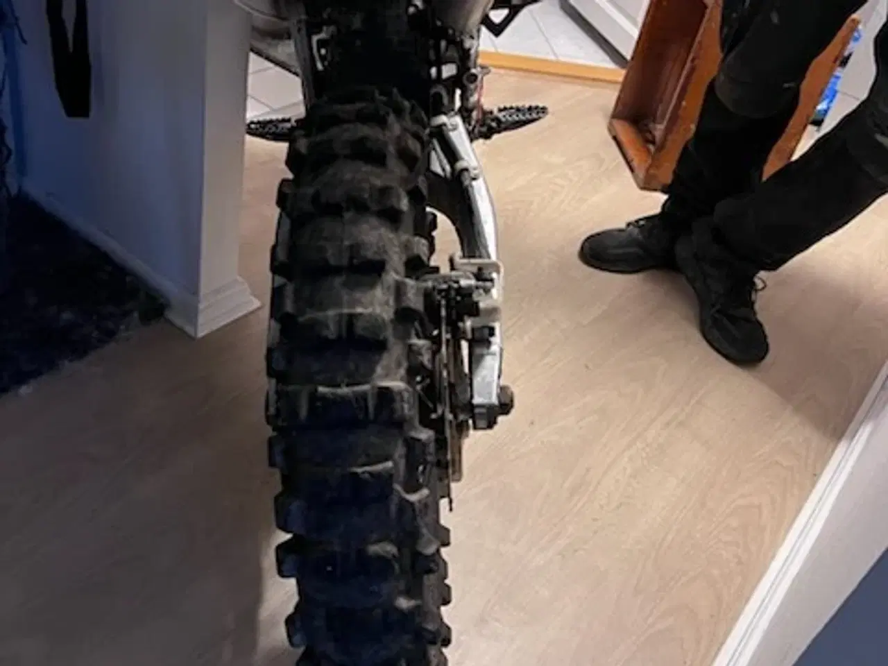 Billede 5 - Honda 250 cc med 85 motor 