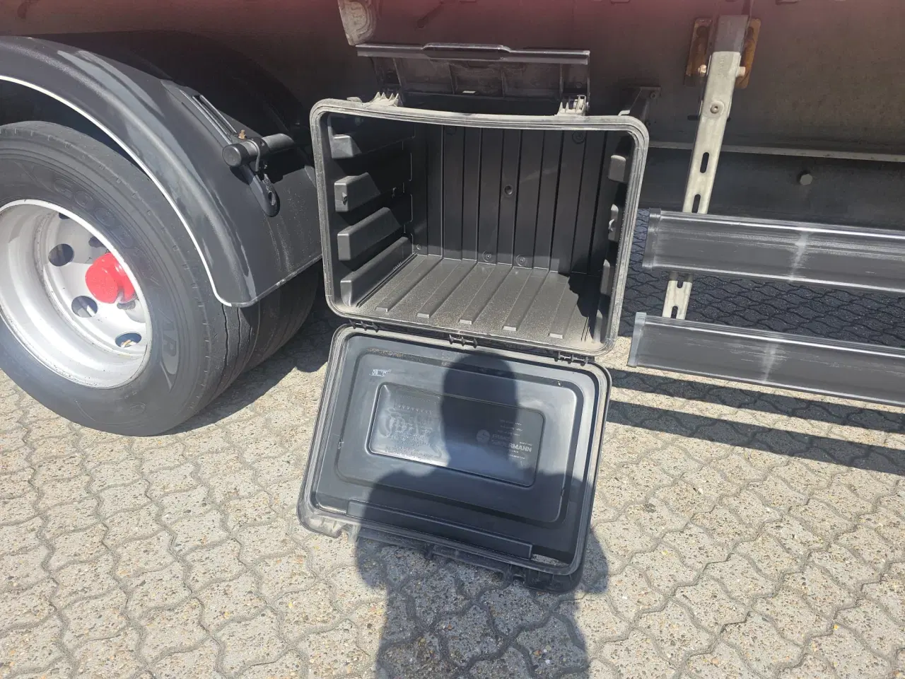 Billede 15 - Kel-Berg 2 Aksel City 13,60, Lukket kasse