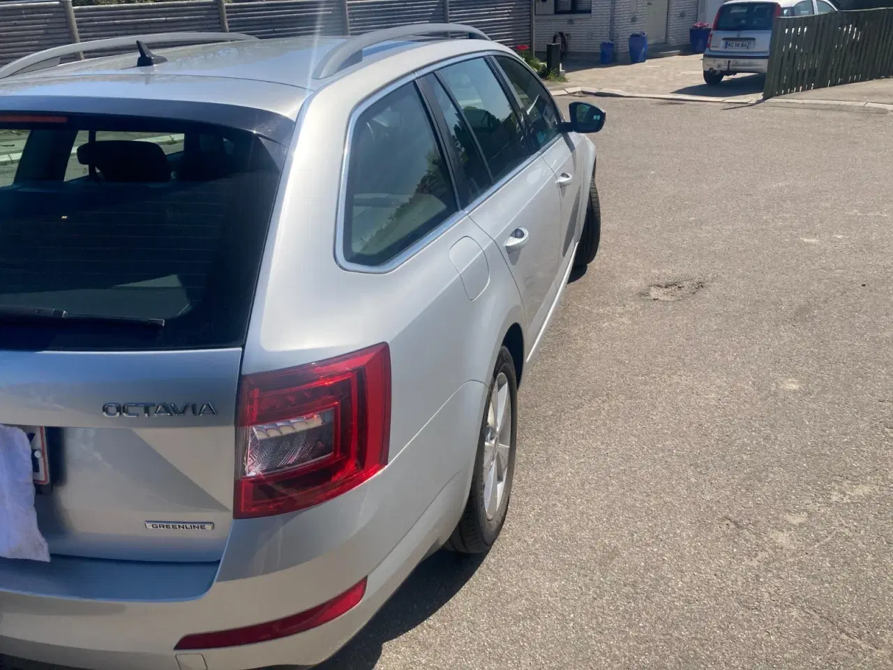 Billede 5 - Skoda Octavia 1,6 TDi 110 Ambition Combi GreenLine