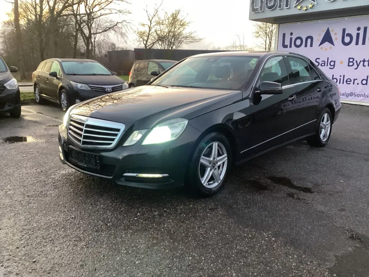 Billede 1 - Mercedes E220 2,2 CDi Avantgarde aut.