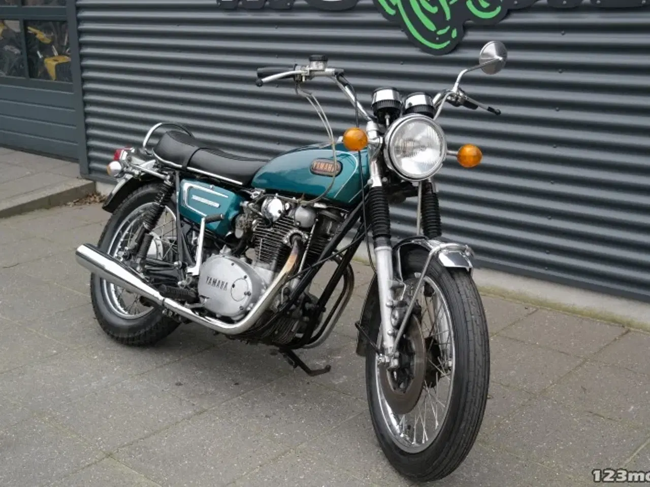 Billede 2 - Yamaha XS 650 ENGROS/UDEN KLARGØRING