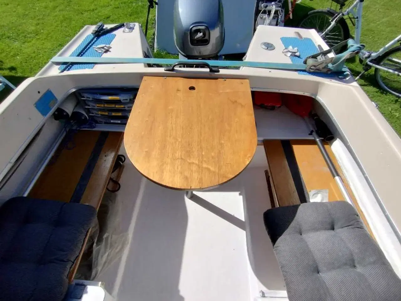 Billede 3 - Kabinebåd Ryds 16 fod