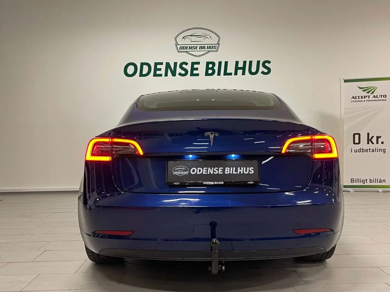 Billede 3 - Tesla Model 3  Standard Range+ RWD