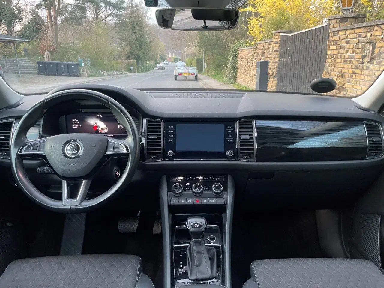 Billede 10 - Skoda Kodiaq 2,0 TDi 150 Style DSG