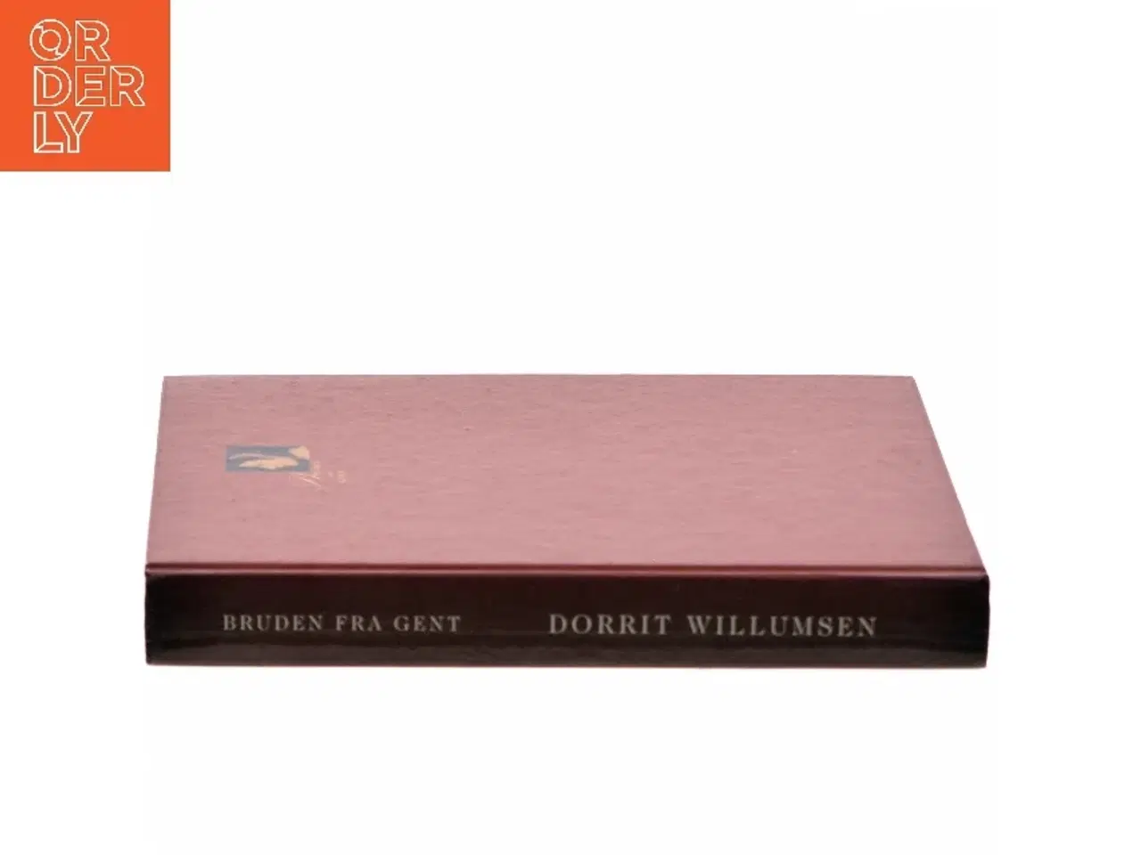 Billede 2 - Bruden fra Gent af Dorrit Willumsen (Bog)