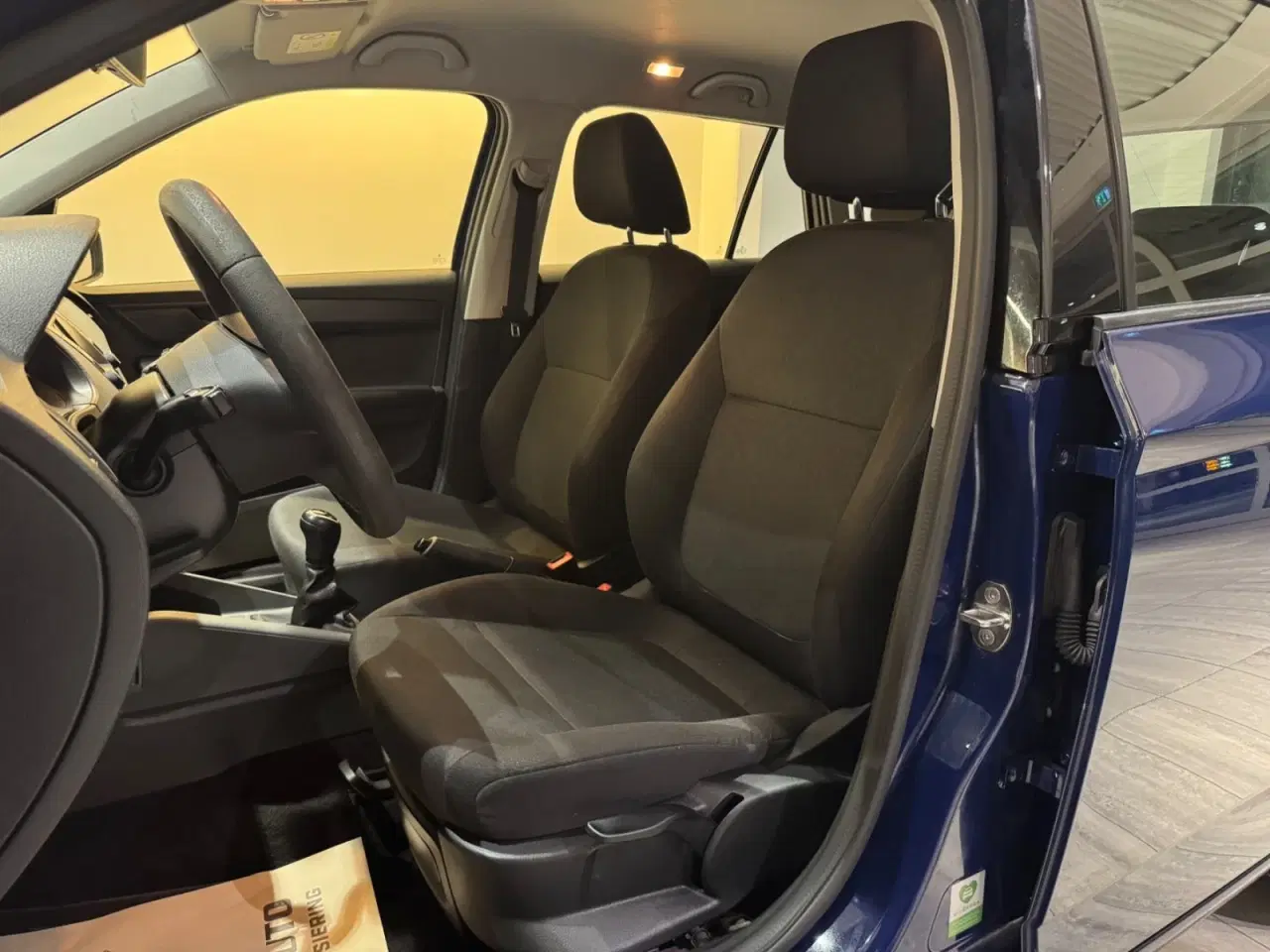 Billede 4 - Skoda Fabia 1,0 MPi 75 Active