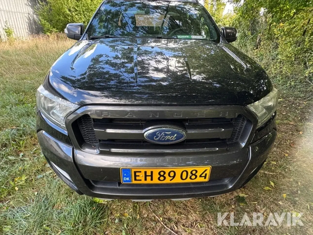 Billede 9 - Pickup Ford Ranger 3.2 4x4 wildtrak