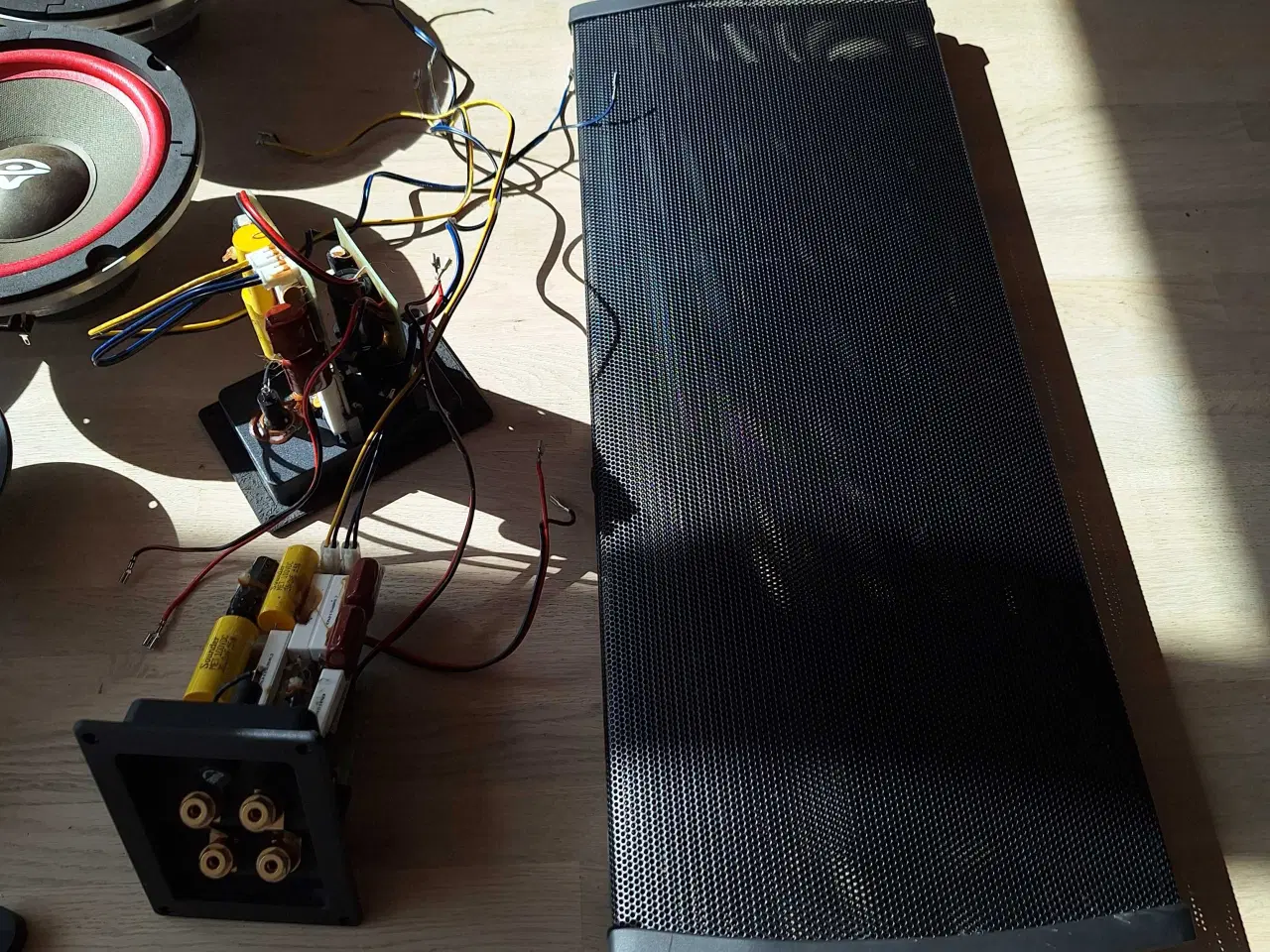 Billede 4 - Cerwin-Vega! XLS Reservedele 