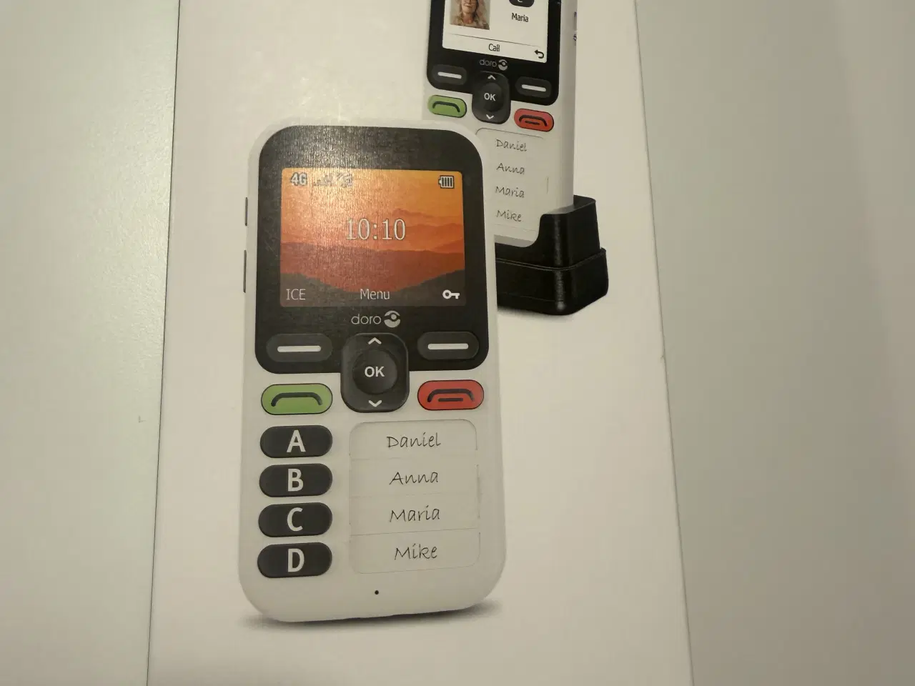 Billede 2 - Doro Leva X10